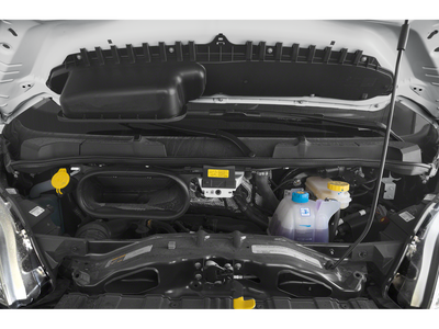 2025 RAM ProMaster Tradesman