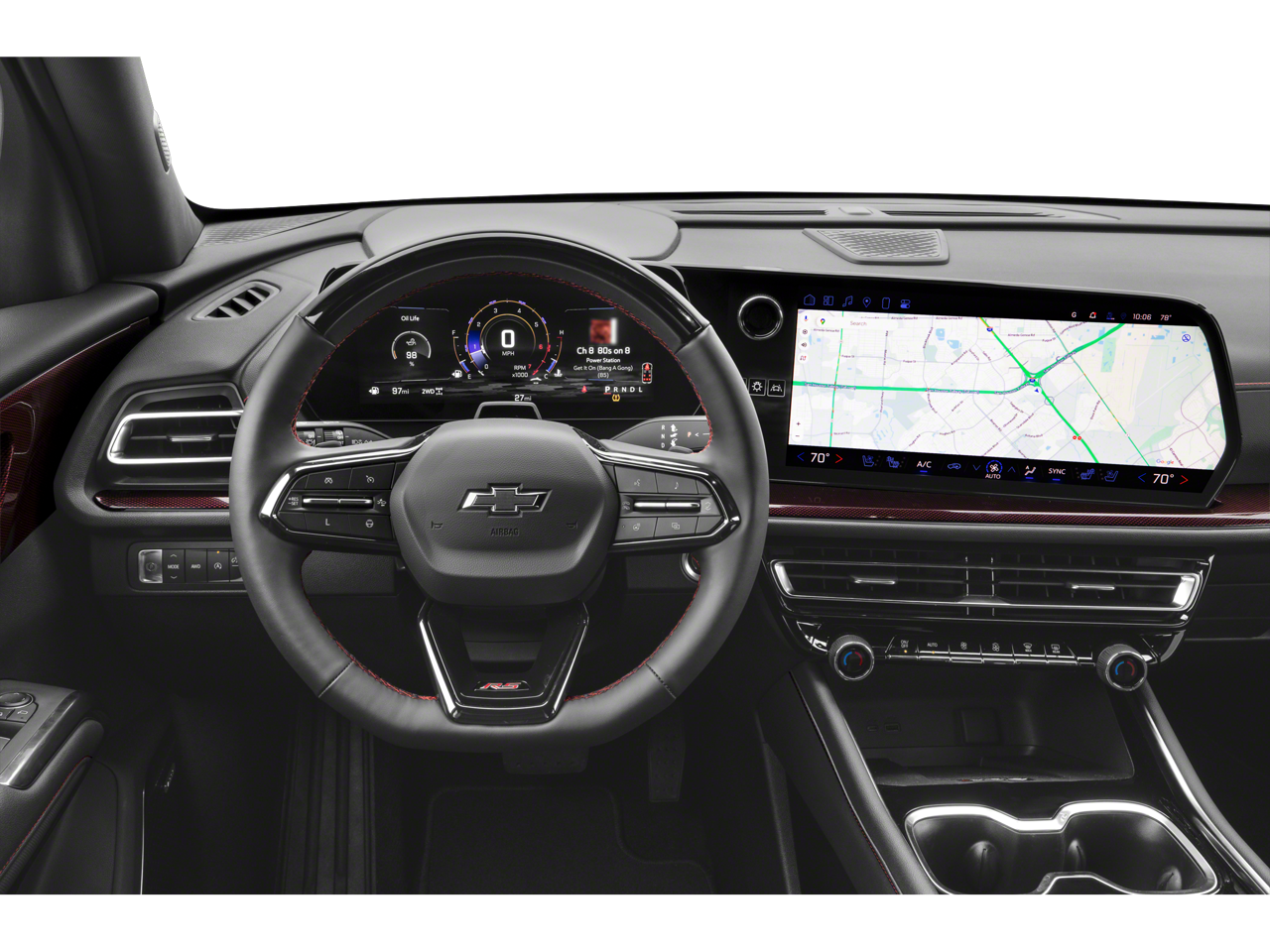 2026 Chevrolet Traverse FWD RS