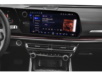 2026 Chevrolet Traverse FWD RS