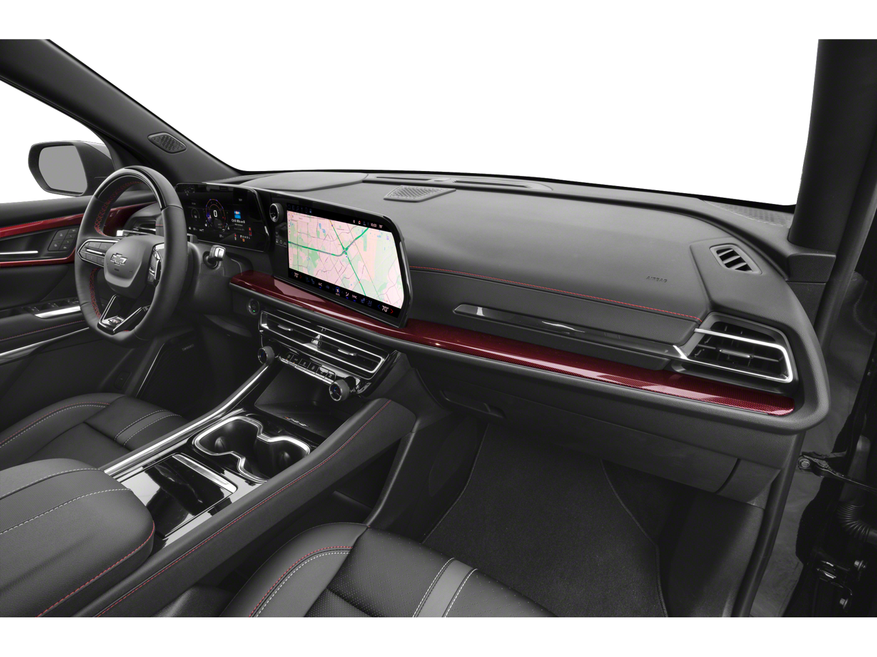 2026 Chevrolet Traverse FWD RS