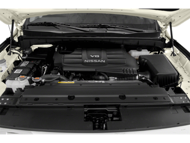 2018 Nissan TITAN SL