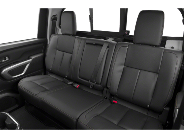 2018 Nissan TITAN SL