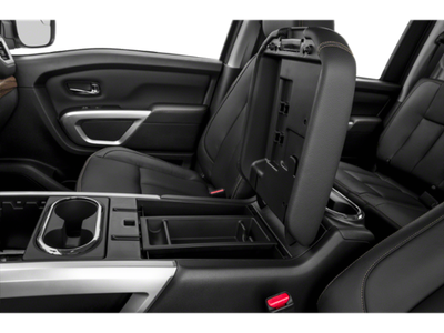 2018 Nissan TITAN SL