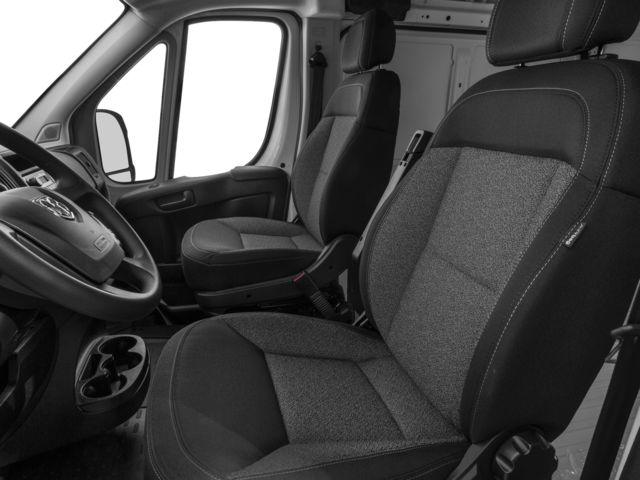 2018 RAM ProMaster 1500 Cargo Van Low Roof 136' WB