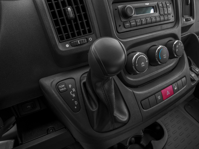 2018 RAM ProMaster 1500 Cargo Van Low Roof 136' WB