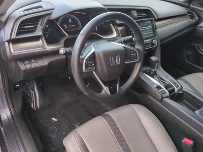 2021 Honda Civic Sedan EX-L