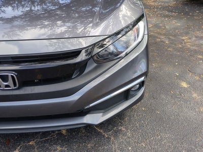 2021 Honda Civic Sedan EX-L