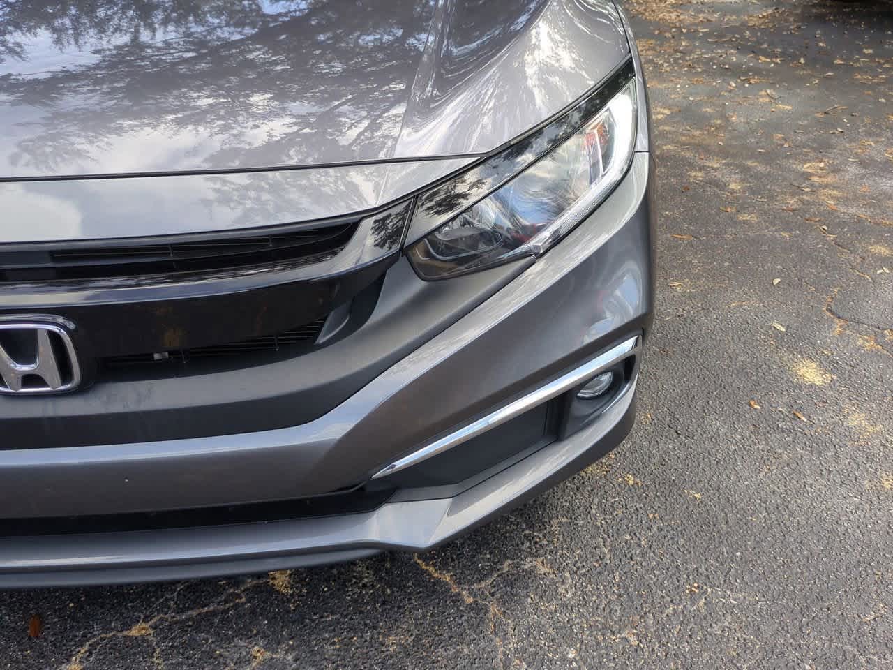 2021 Honda Civic Sedan EX-L