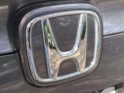 2021 Honda Civic Sedan EX-L