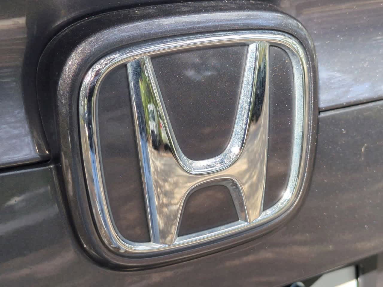 2021 Honda Civic Sedan EX-L