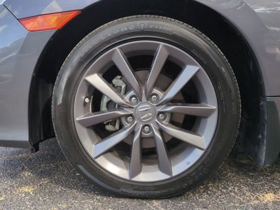 2021 Honda Civic Sedan EX-L