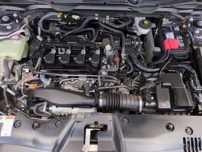 2021 Honda Civic Sedan EX-L