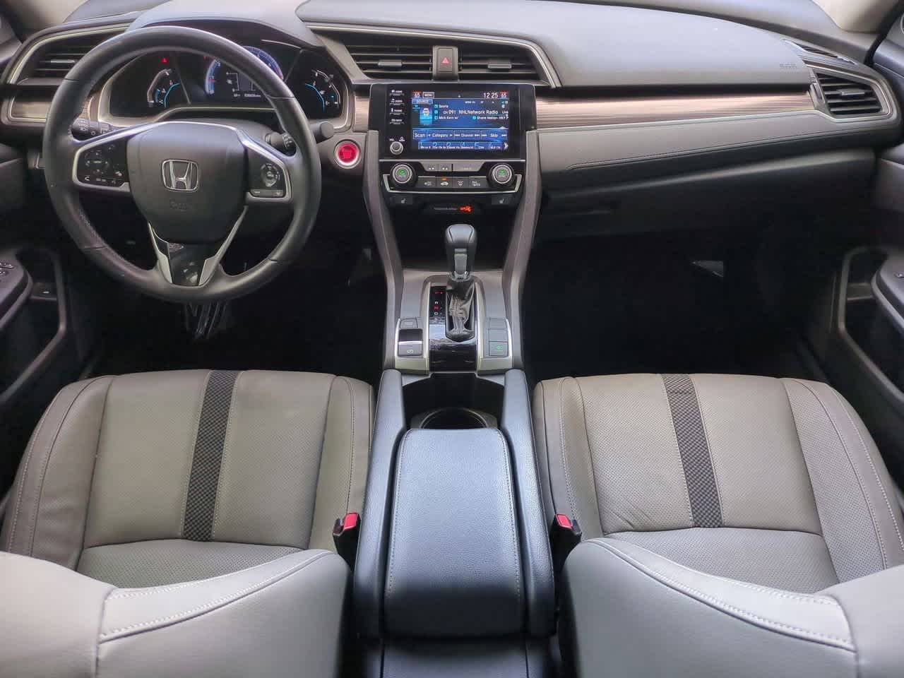 2021 Honda Civic Sedan EX-L