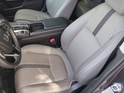 2021 Honda Civic Sedan EX-L