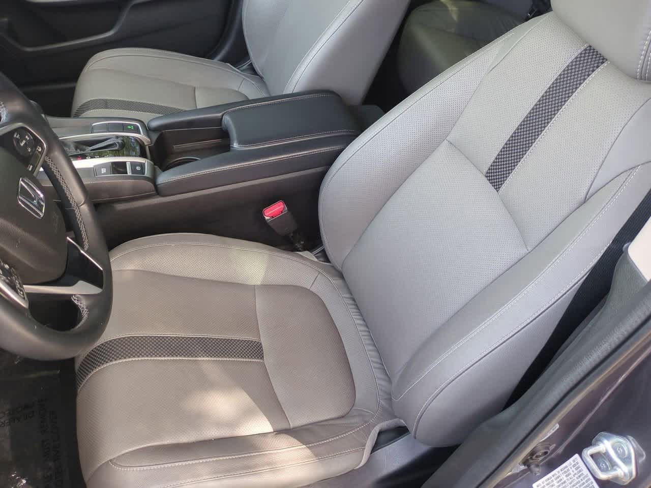 2021 Honda Civic Sedan EX-L