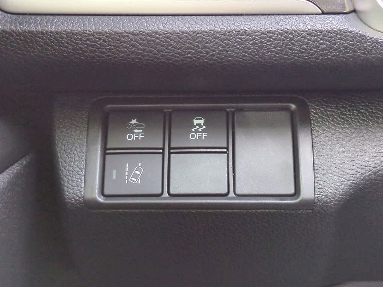 2021 Honda Civic Sedan EX-L