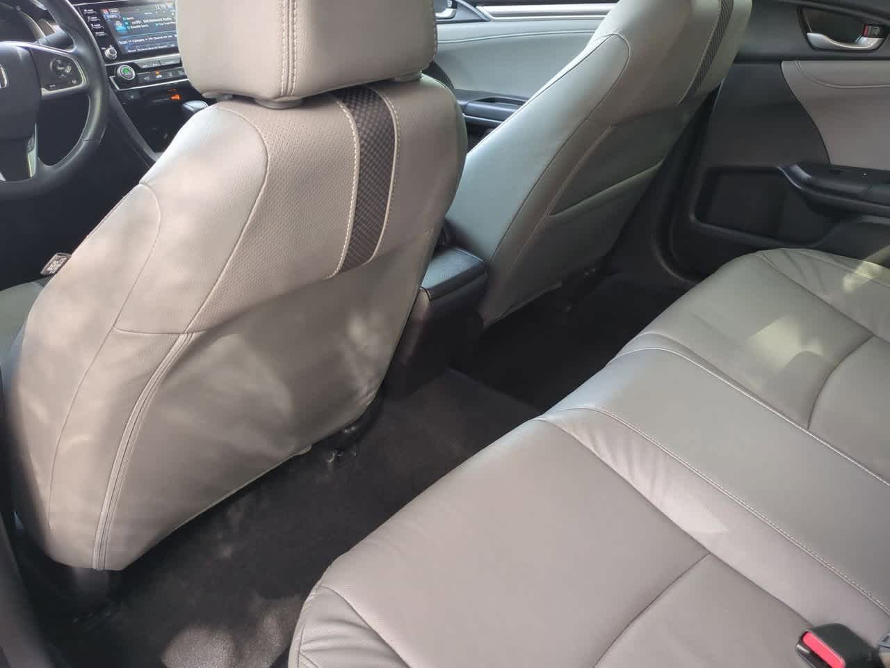 2021 Honda Civic Sedan EX-L