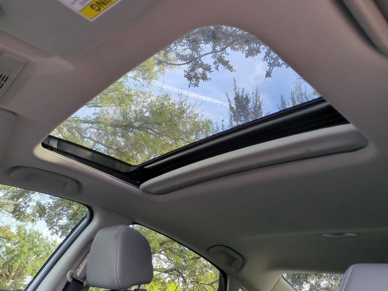 2021 Honda Civic Sedan EX-L