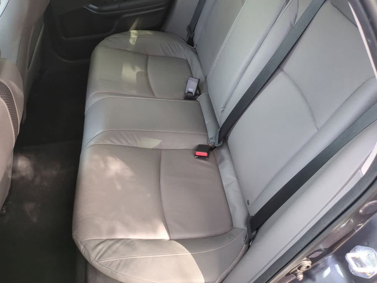 2021 Honda Civic Sedan EX-L