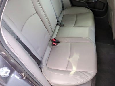 2021 Honda Civic Sedan EX-L