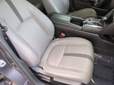 2021 Honda Civic Sedan EX-L