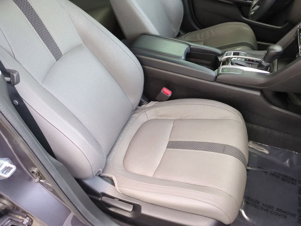 2021 Honda Civic Sedan EX-L