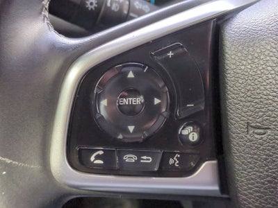 2021 Honda Civic Sedan EX-L