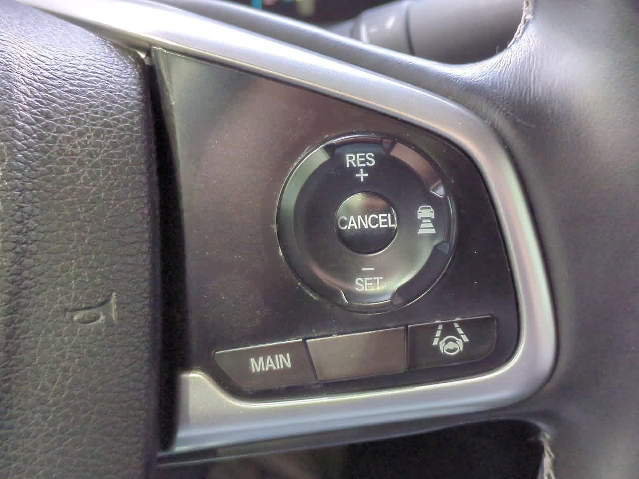 2021 Honda Civic Sedan EX-L