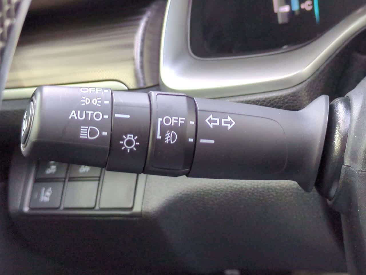 2021 Honda Civic Sedan EX-L