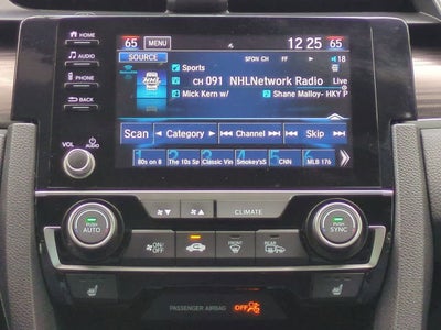 2021 Honda Civic Sedan EX-L