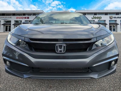 2021 Honda Civic Sedan EX-L