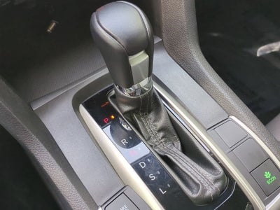 2021 Honda Civic Sedan EX-L