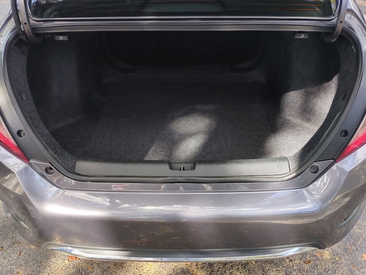 2021 Honda Civic Sedan EX-L