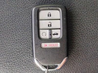 2021 Honda Civic Sedan EX-L