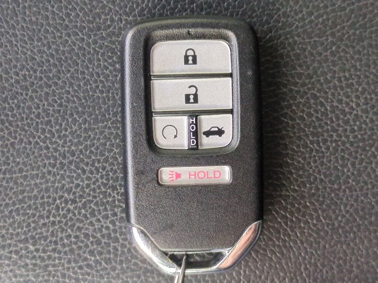 2021 Honda Civic Sedan EX-L