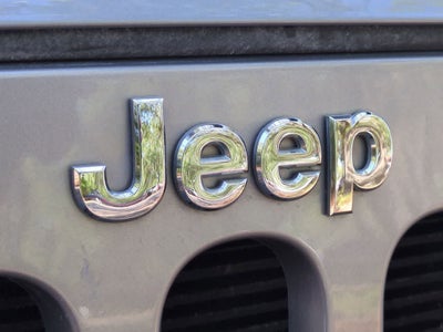 2017 Jeep Wrangler Sport 4x4