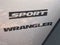 2017 Jeep Wrangler Sport 4x4