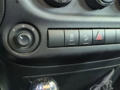 2017 Jeep Wrangler Sport 4x4