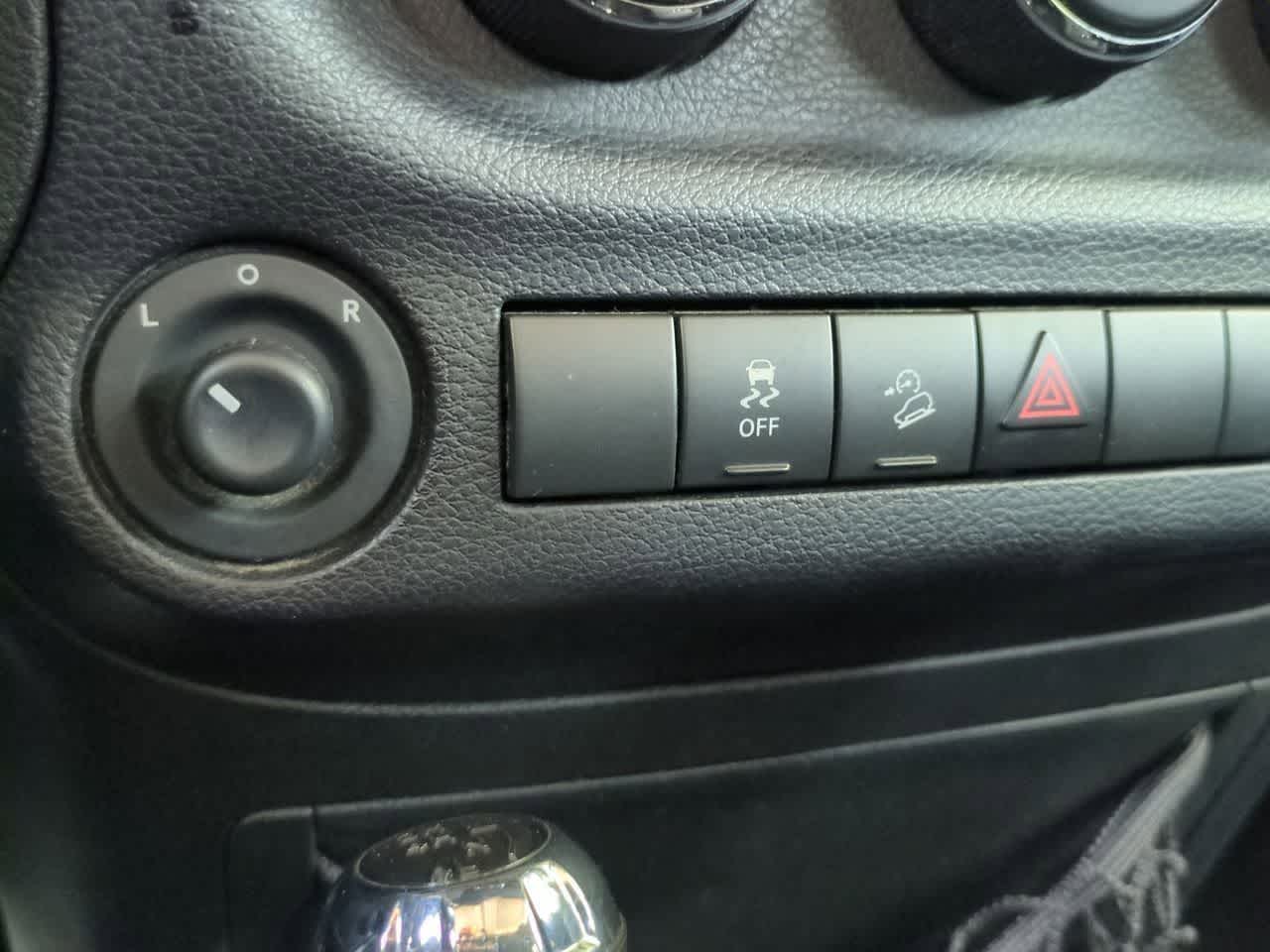 2017 Jeep Wrangler Sport 4x4