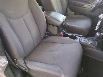 2017 Jeep Wrangler Sport 4x4