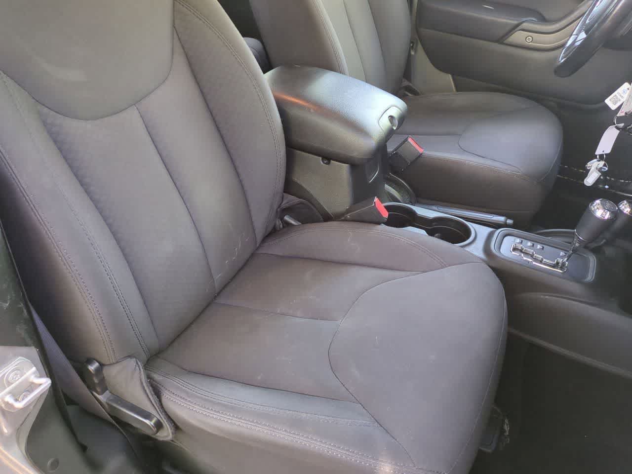 2017 Jeep Wrangler Sport 4x4