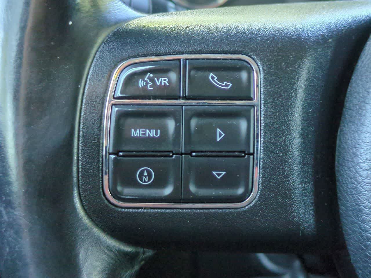 2017 Jeep Wrangler Sport 4x4