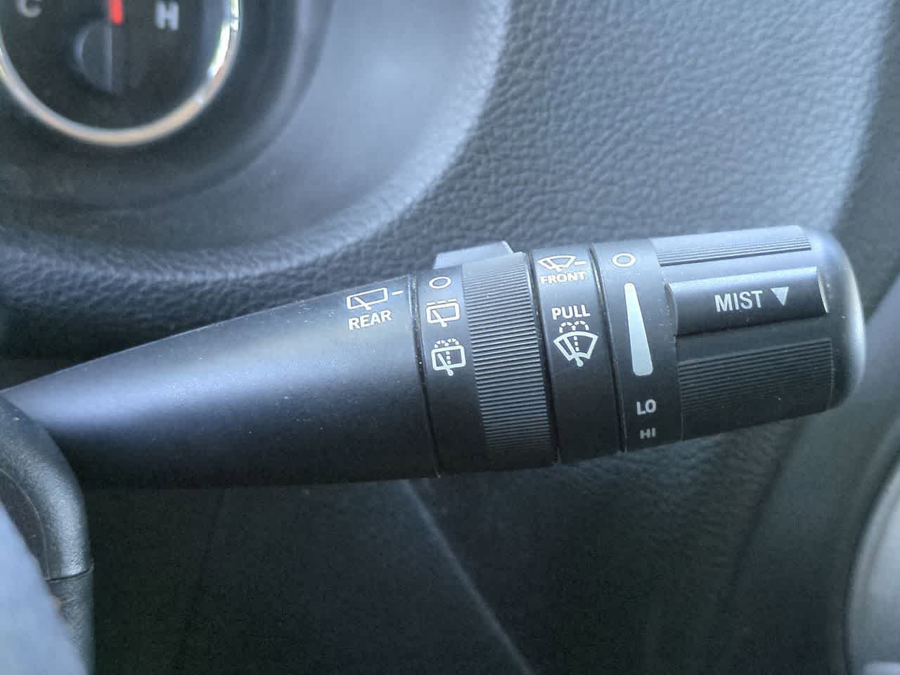 2017 Jeep Wrangler Sport 4x4