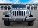 2017 Jeep Wrangler Sport 4x4