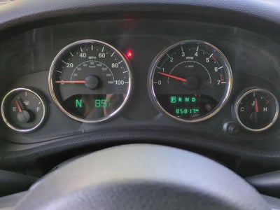 2017 Jeep Wrangler Sport 4x4