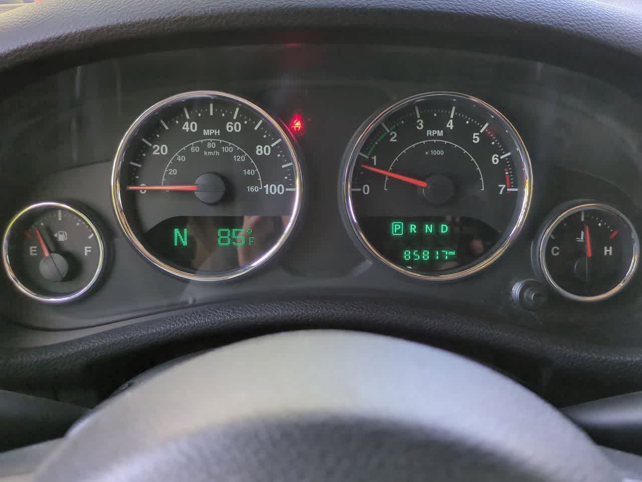 2017 Jeep Wrangler Sport 4x4