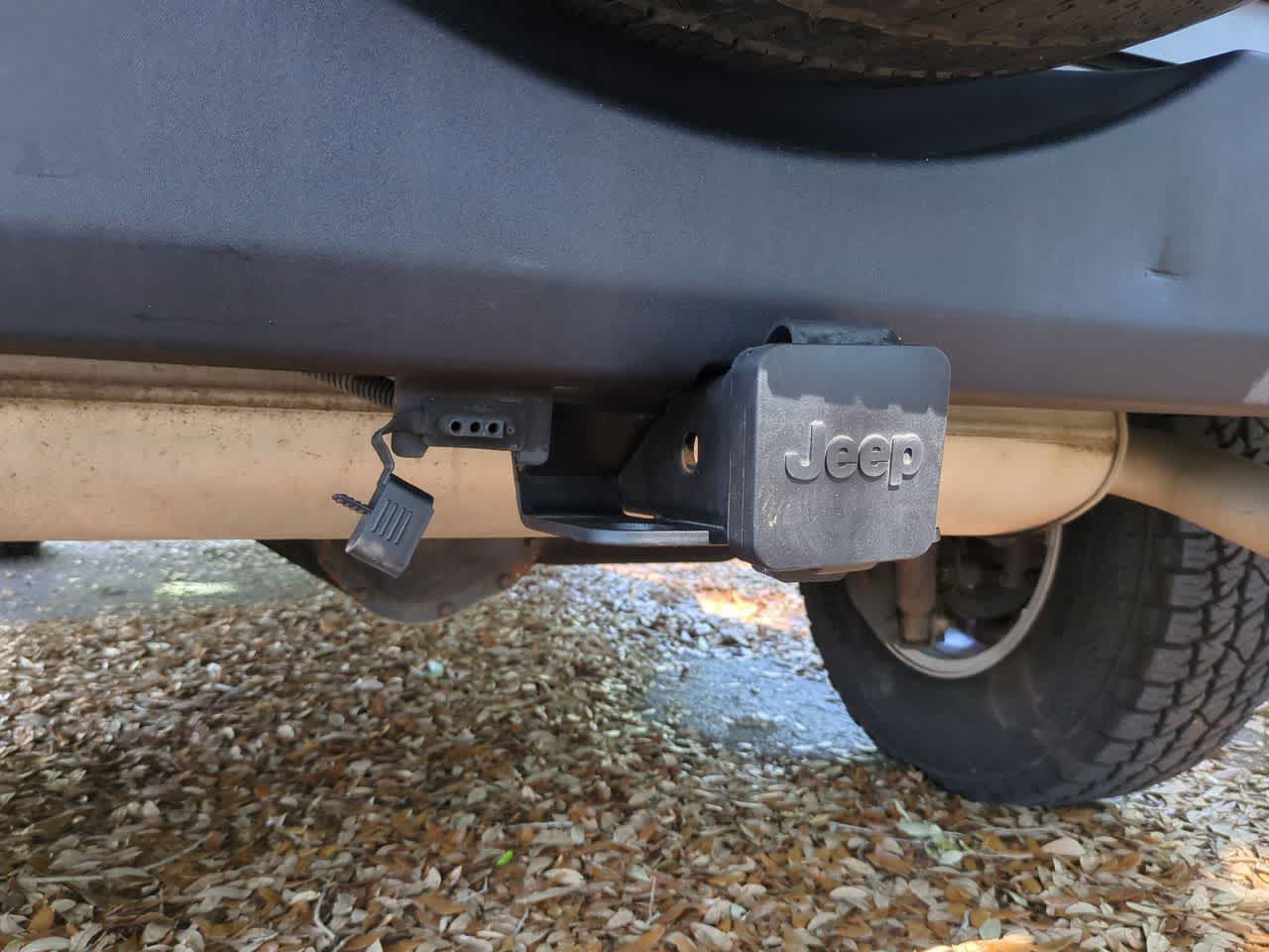 2017 Jeep Wrangler Sport 4x4