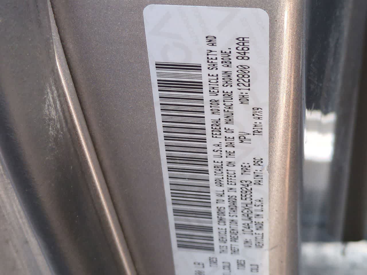 2017 Jeep Wrangler Sport 4x4