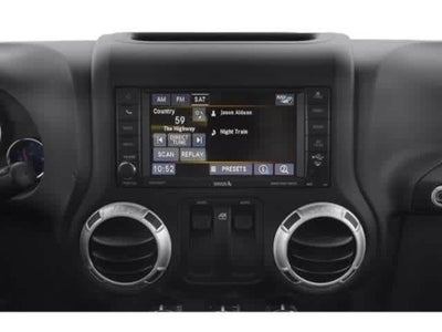 2015 Jeep Wrangler Sahara