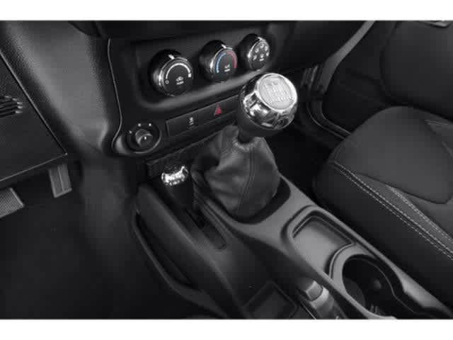 2015 Jeep Wrangler Sahara